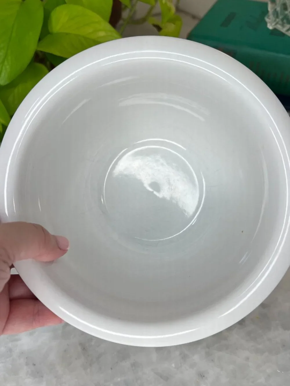 Corelle Coordinates 1.5 Qt Casa Flora Bella Vista Mixing Bowl Yellow Stoneware